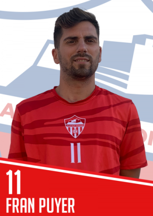 Fran Puyer (Atltico Monzn) - 2021/2022